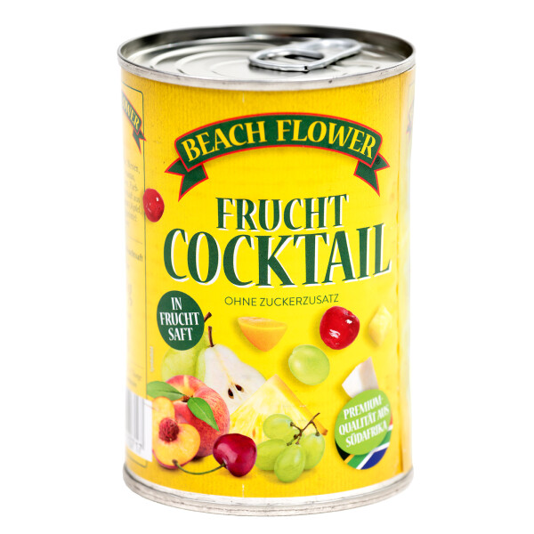 Beach Flower Fruchtcocktail