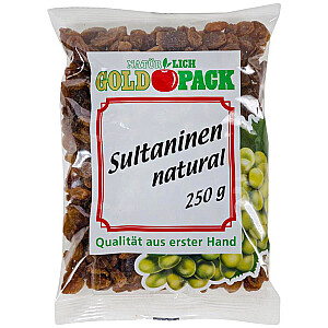 Goldpack Sultaninen Natural