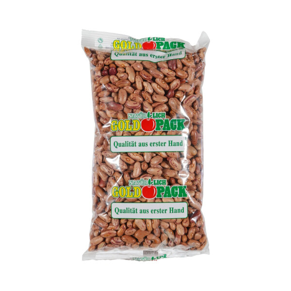 Goldpack Wachtelbohnen