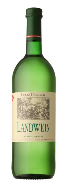 Lenz Moser Landwein Weißwein Cuvée TROCKEN