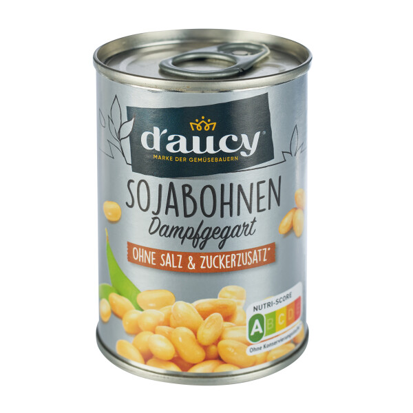d'aucy Sojabohnen