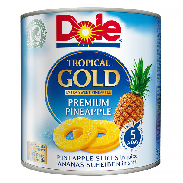 Dole Ananasscheiben