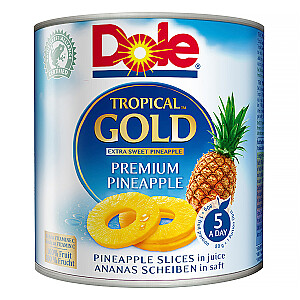Dole Ananasscheiben