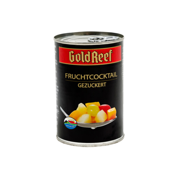 Gold Reef Fruchtcocktail gezuckert