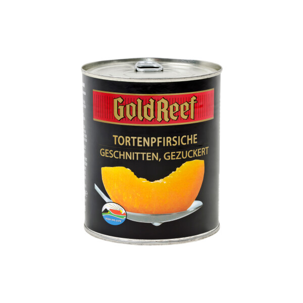 Gold Reef Pfirsichspalten