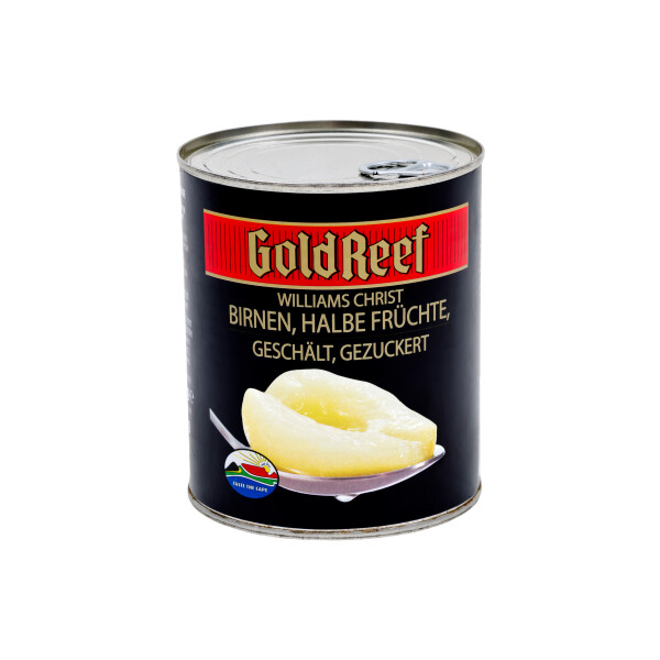 Gold Reef Birnenhälften