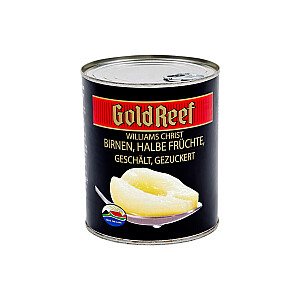 Gold Reef Birnenhälften