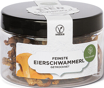 Paldauer Eierschwammerl getrocknet
