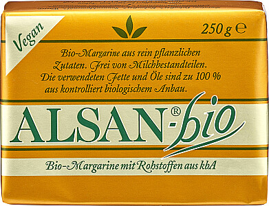 Alsan Bio-Margarine