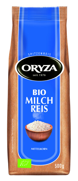 Oryza Bio Milchreis