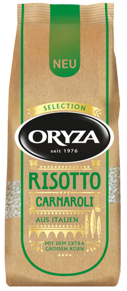 ORYZA Reis Selection Risotto Carnaroli