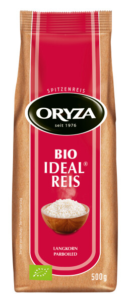 ORYZA Bio Ideal Reis