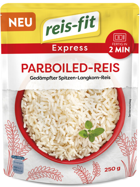 reis-fit Express Langkorn Parboiled