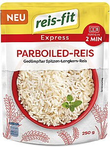 reis-fit Express Langkorn Parboiled