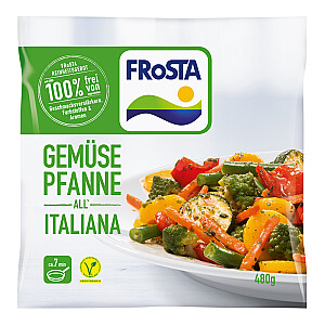 Frosta Gemüse Pfanne Italia Tradizionale