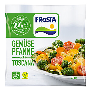 Frosta Gemüse Pfanne Toskana