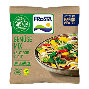 Frosta Gemüse Mix Asiatische Küche