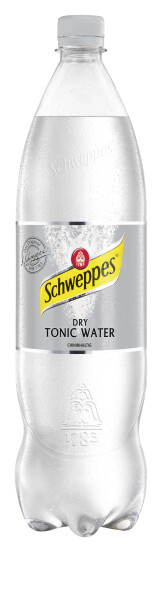 Schweppes Dry Tonic Water