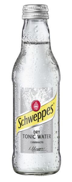 Schweppes Dry Tonic Water