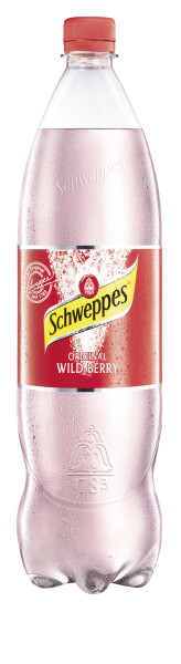 Schweppes Original Wild Berry