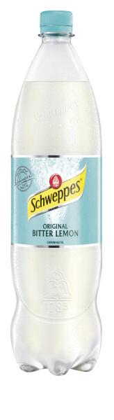Schweppes Bitter Lemon