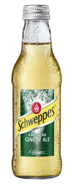 Schweppes American Ginger Ale