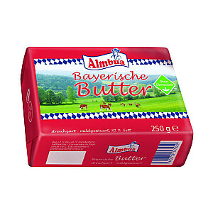 Almbua Bayerische Butter