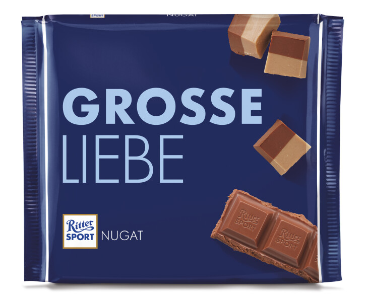 Ritter Sport Nugat