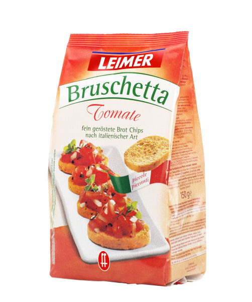 Leimer Bruschetta Tomate