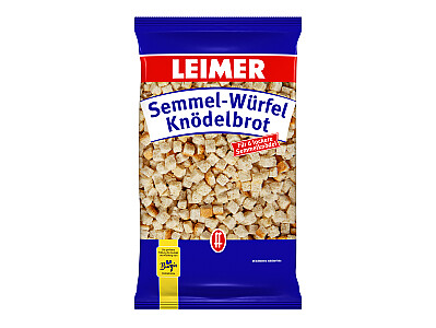 Leimer Semmelwürfel