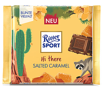 Ritter Sport Salted Caramel