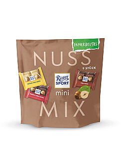 Ritter Sport Mini 9er NussMix