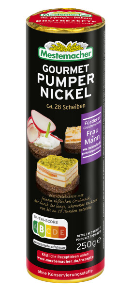 Mestemacher Cocktailrounds