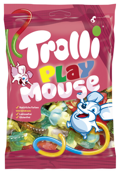 Trolli Playmouse