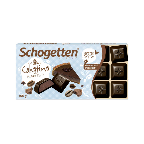 Schogetten Mokka Tarte