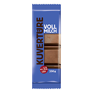 Kuvertüre Vollmilch