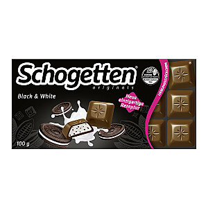 Schogetten Black&White