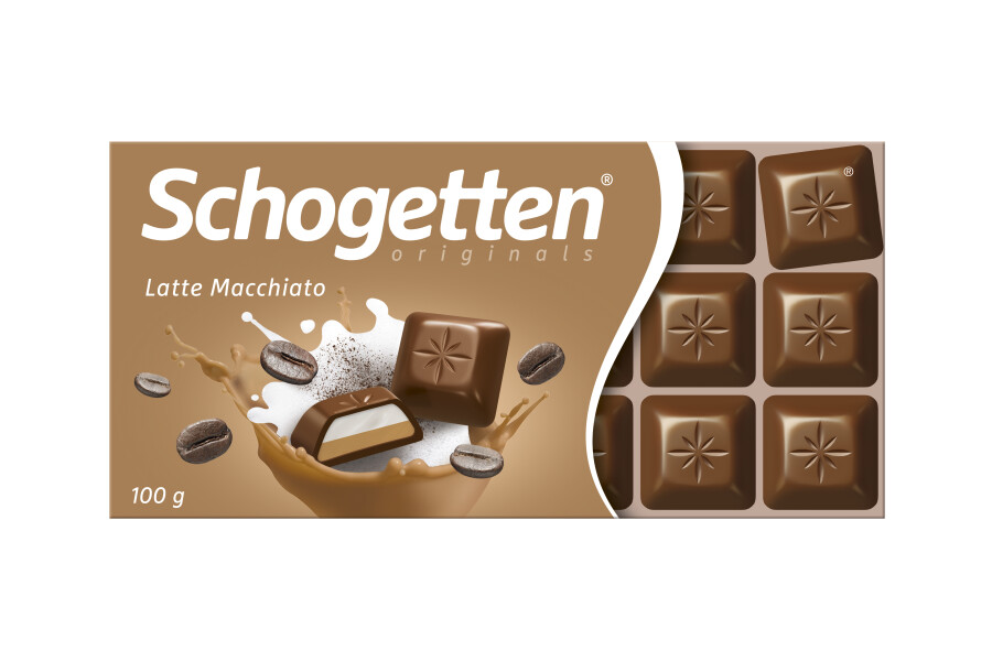 Schogetten Latte Macchiato