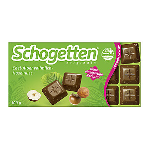 Schogetten Vollmilch-Haselnuss