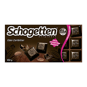 Schogetten Edel-Zartbitter