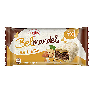 ZENTIS Belmandel Waffelriegel