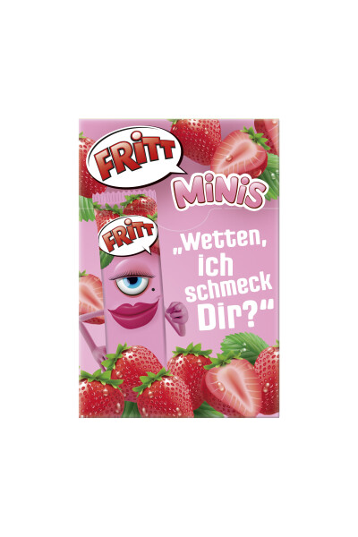 Fritt Superfrucht Minis