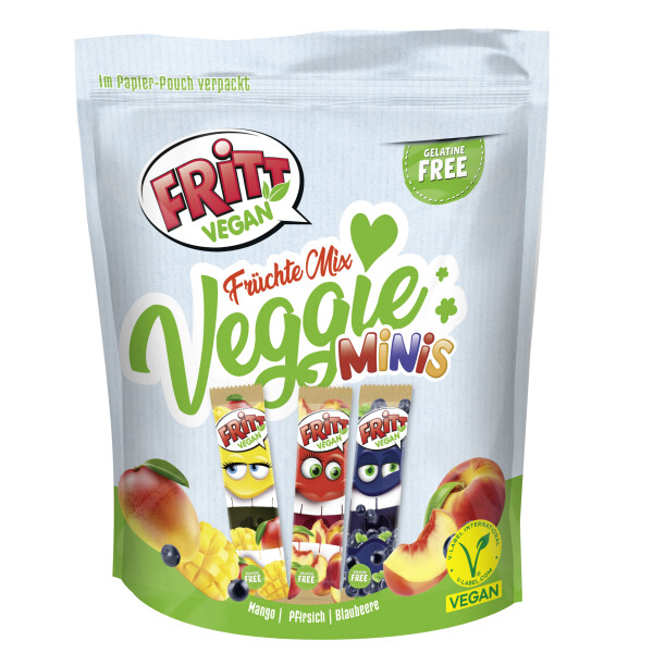 FRITT Veggie Früchte-Mix