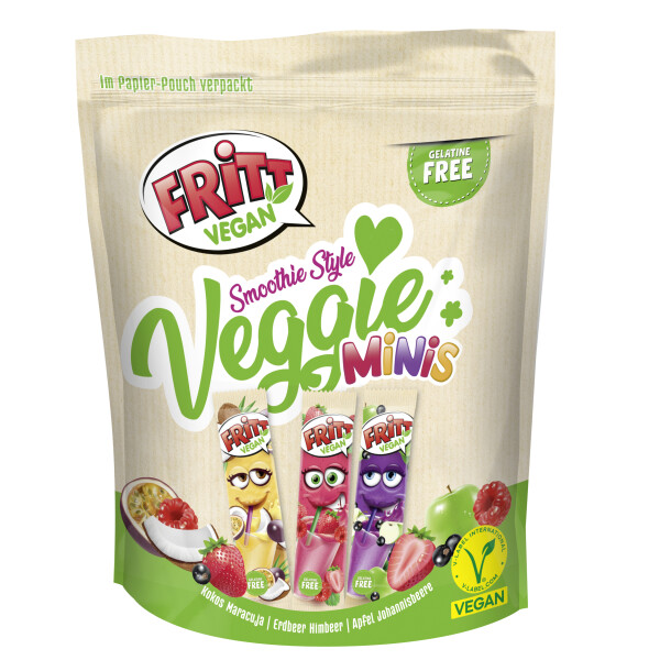Fritt Veggie Smothie Style-Mix