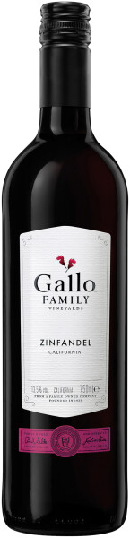 Gallo Zinfandel