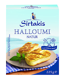 Sirtakis Halloumi Käse
