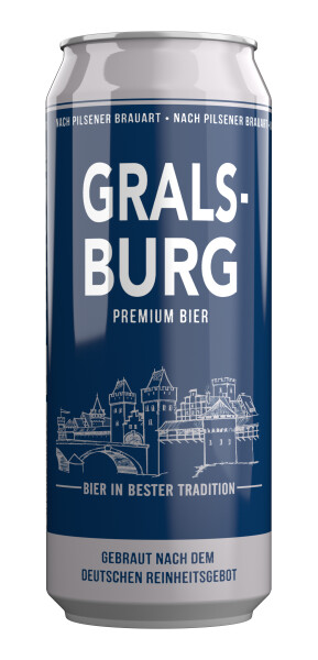 Gralsburg Pils