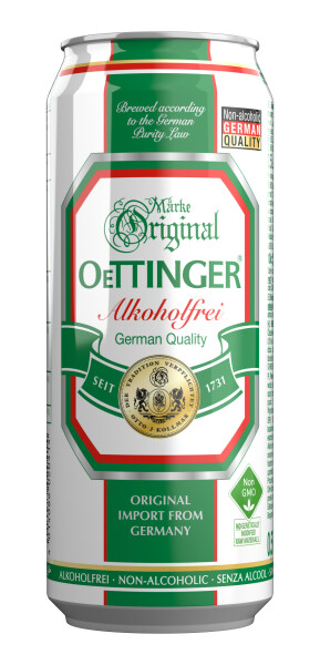 Oettinger Alkoholfrei