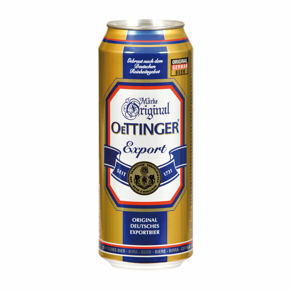 Oettinger Export