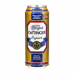 Oettinger Export